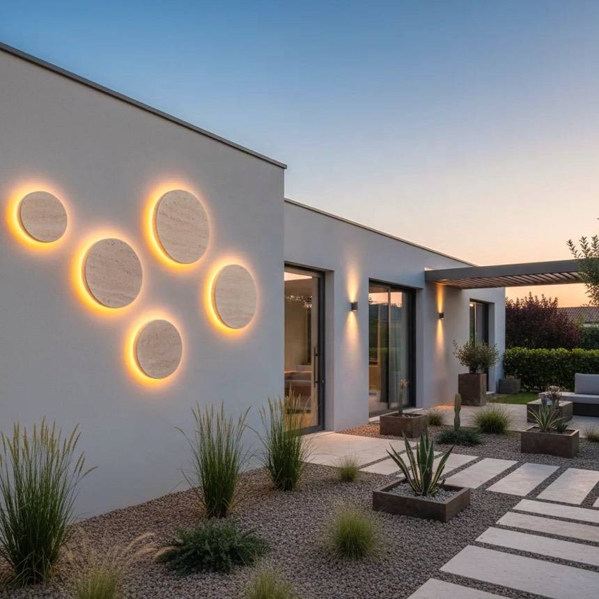 Hama Outdoor Light
