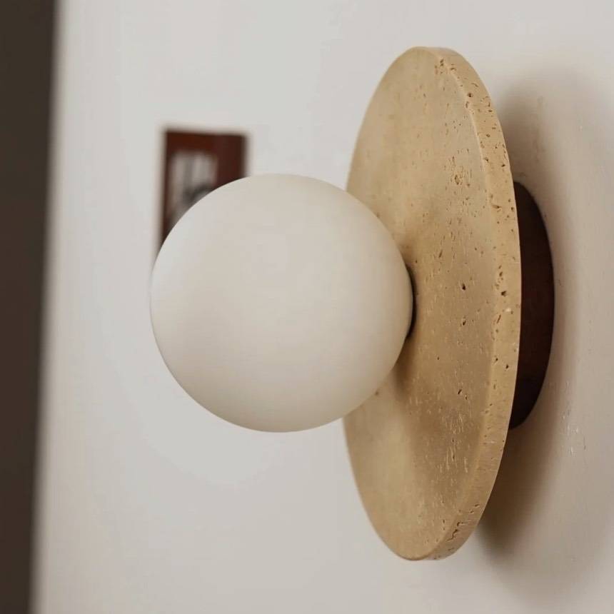 Tama Wall Light