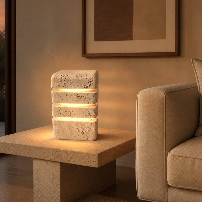 Tsumi Table Lamp